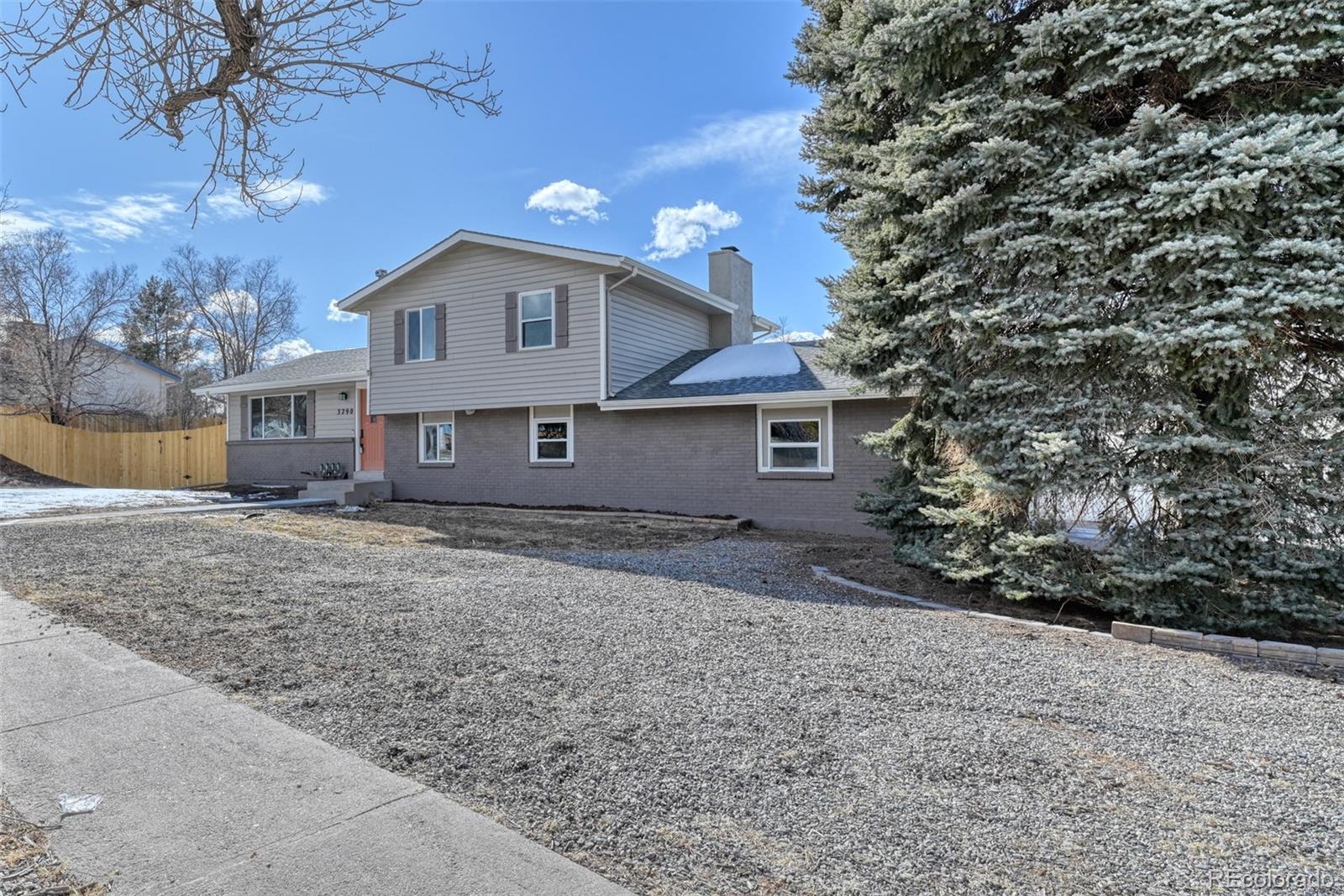 Report Image for 4675  Whimsical Drive,Colorado Springs, Colorado