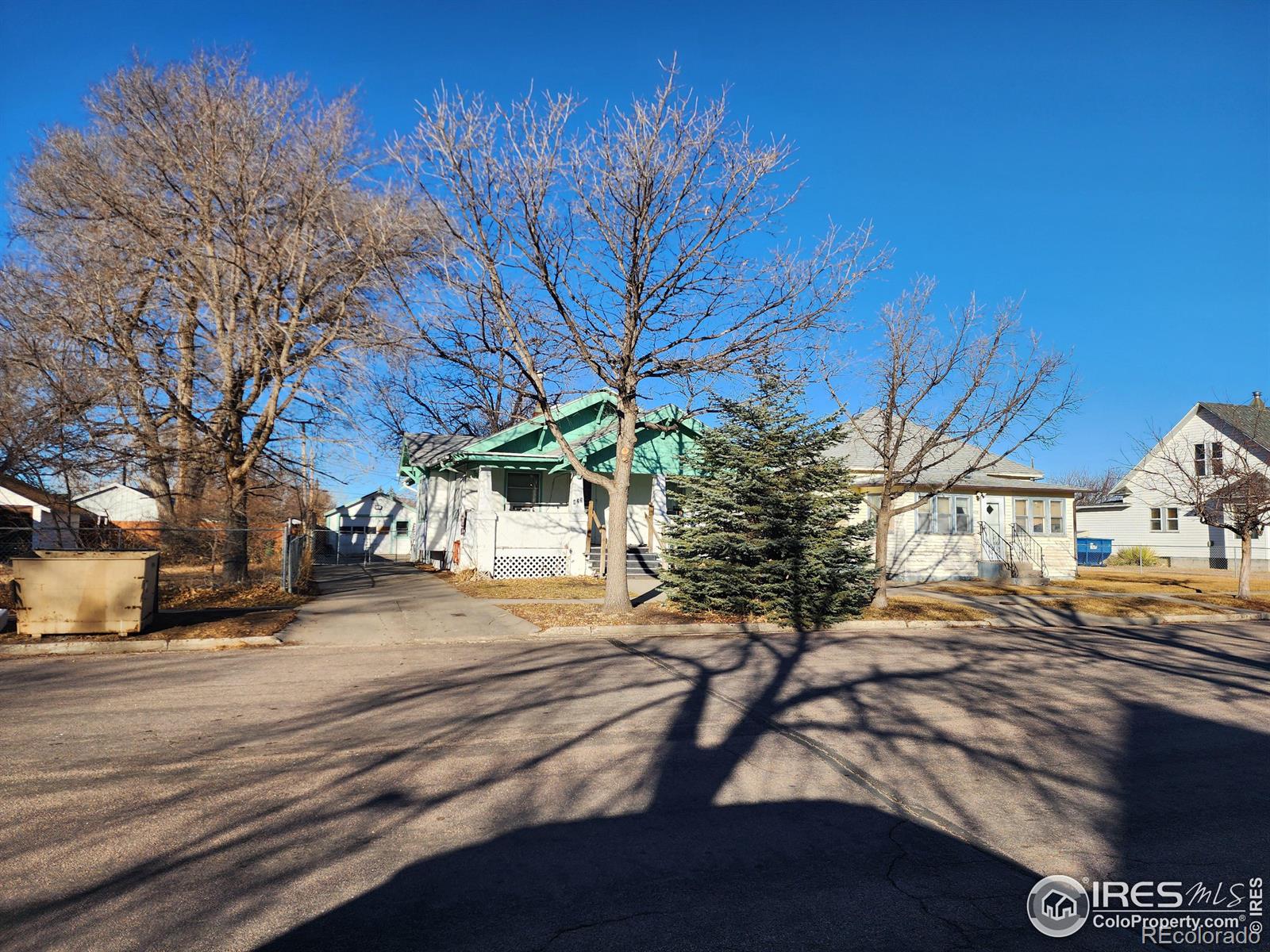 MLS Image #0 for 423 n 2nd avenue,sterling, Colorado