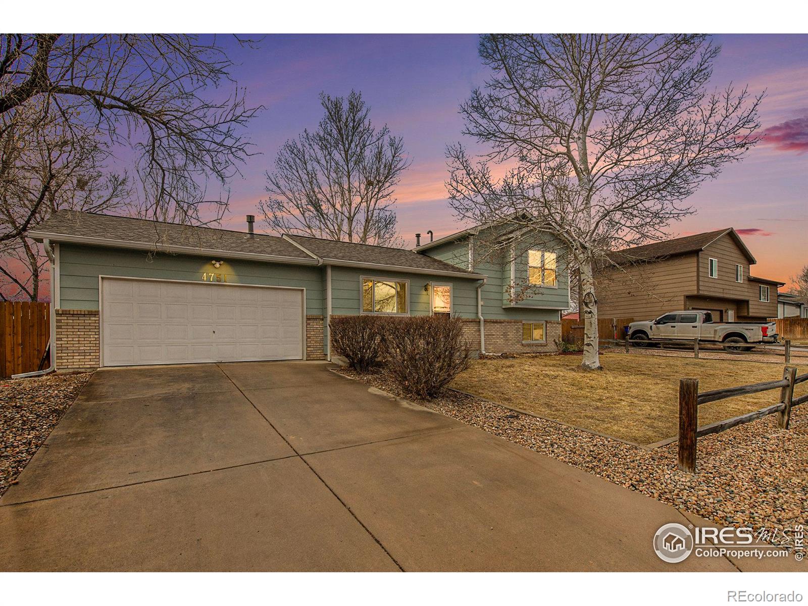 MLS Image #0 for 4751  kings canyon drive,greeley, Colorado