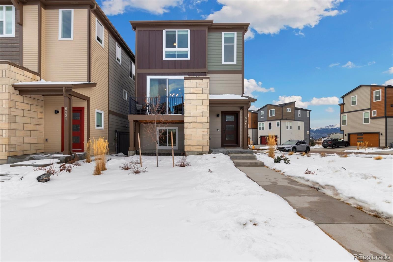 MLS Image #0 for 6311  rollick drive,colorado springs, Colorado