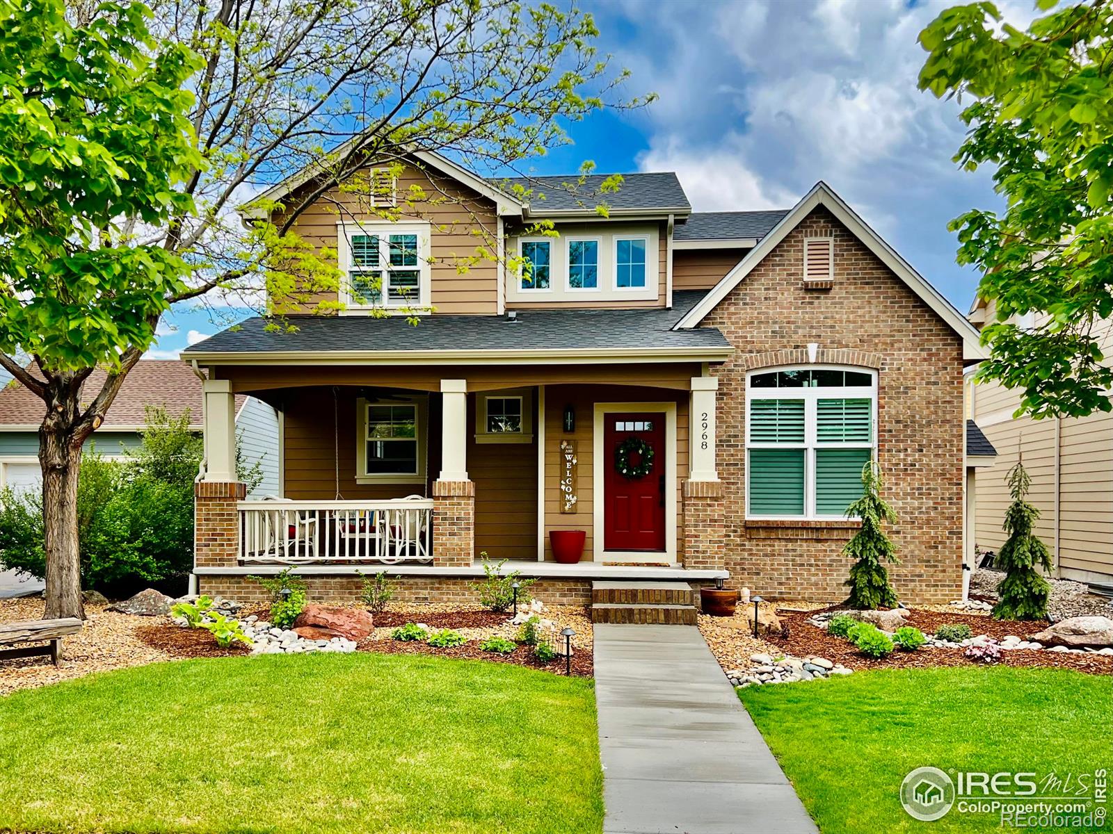 MLS Image #0 for 2968  golden harvest lane,fort collins, Colorado