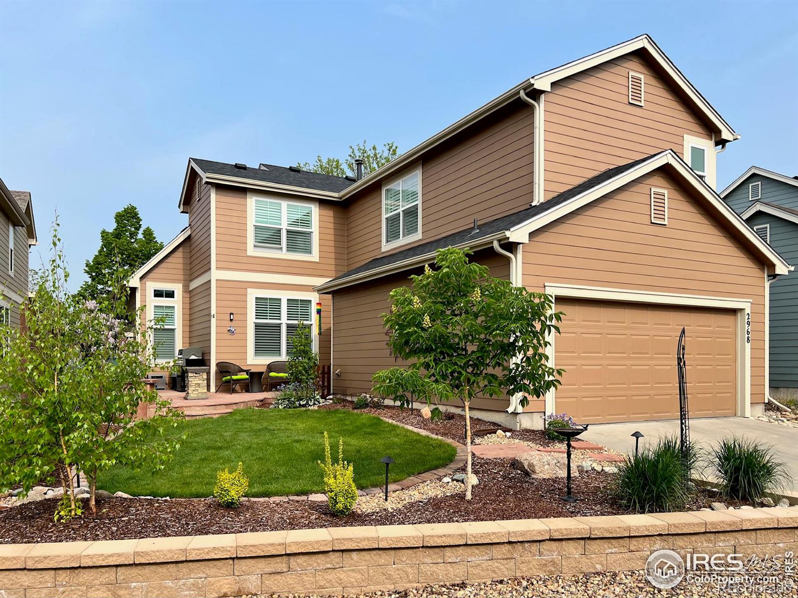 MLS Image #30 for 2968  golden harvest lane,fort collins, Colorado