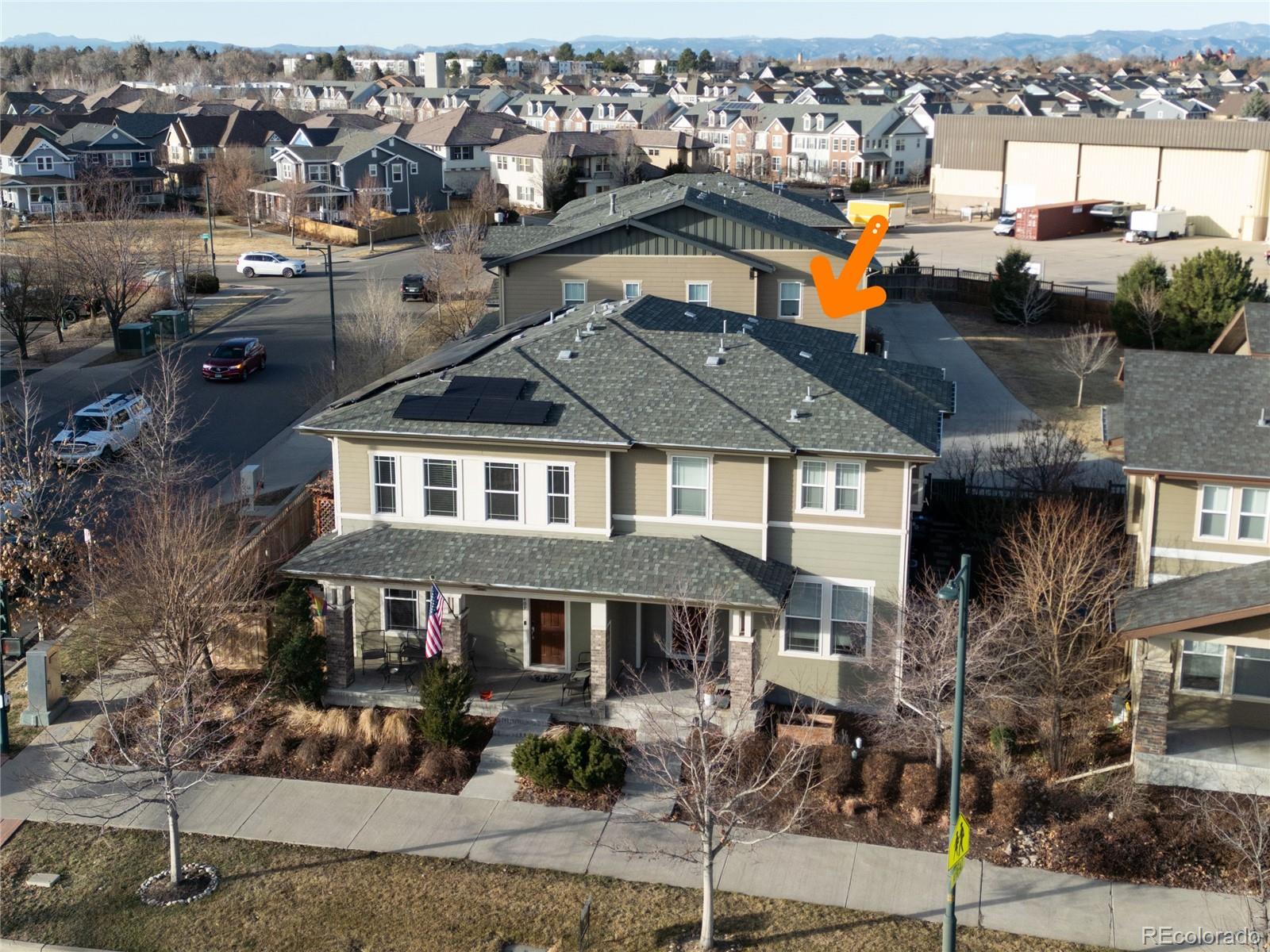 MLS Image #2 for 2411  central park boulevard,denver, Colorado