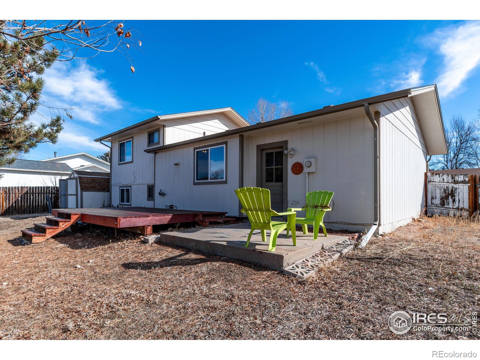 MLS Image #27 for 1028  larch drive,windsor, Colorado