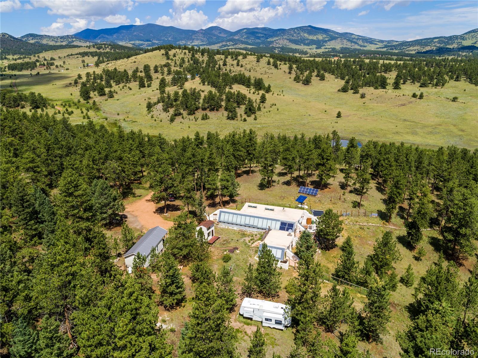 MLS Image #0 for 654  tess trace road,guffey, Colorado