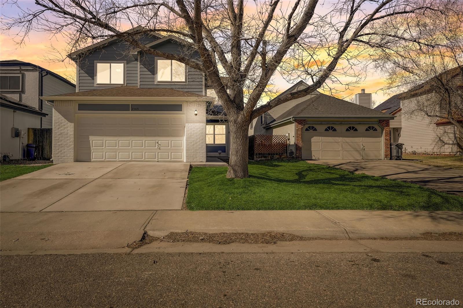 MLS Image #0 for 2385  heartwood court,lafayette, Colorado