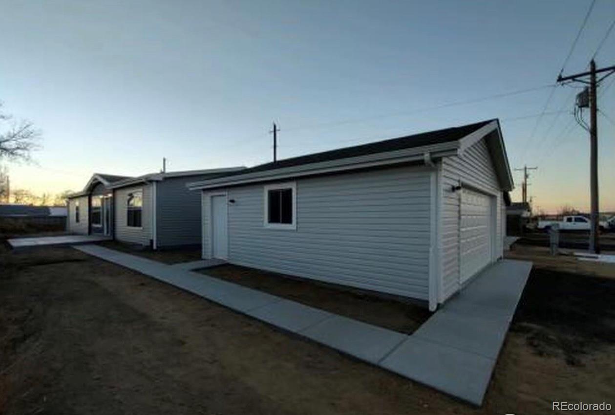 MLS Image #0 for 1171  2nd avenue,deer trail, Colorado