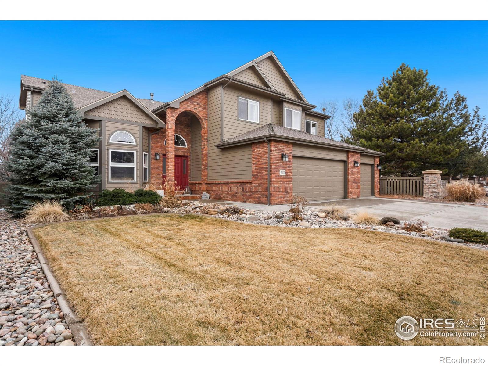 MLS Image #0 for 3403  wild view drive,fort collins, Colorado