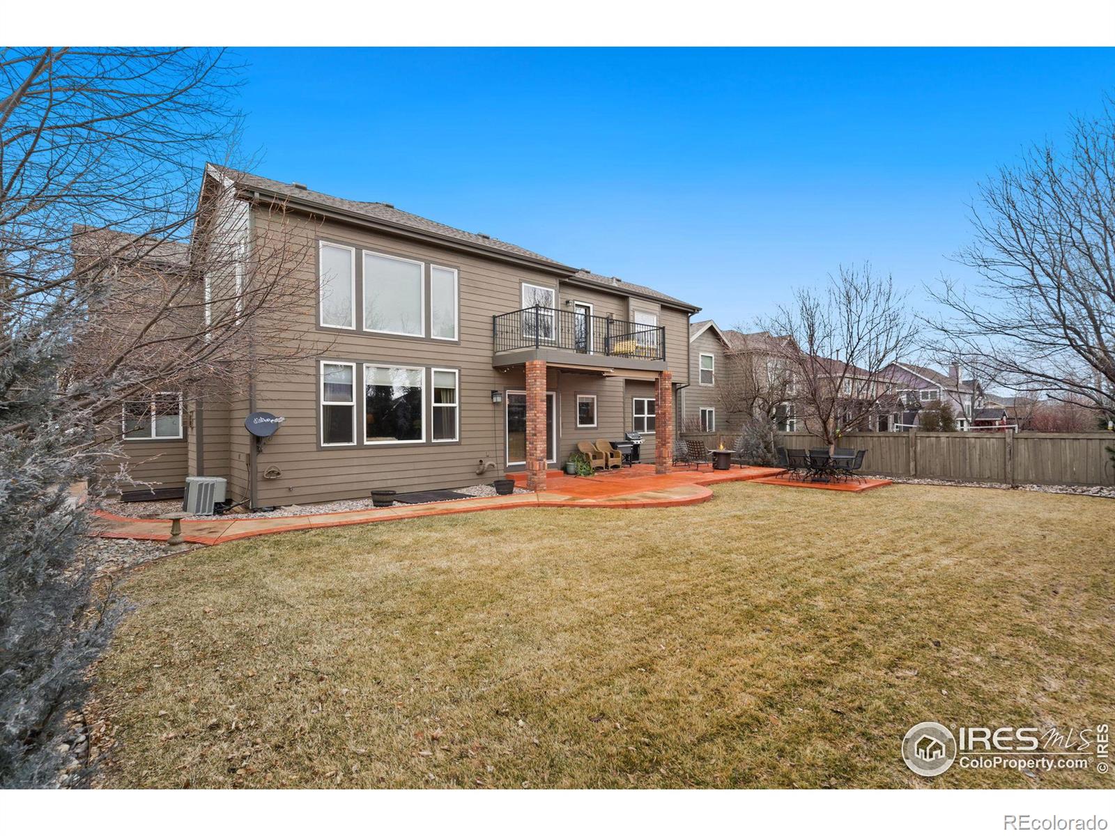 MLS Image #33 for 3403  wild view drive,fort collins, Colorado