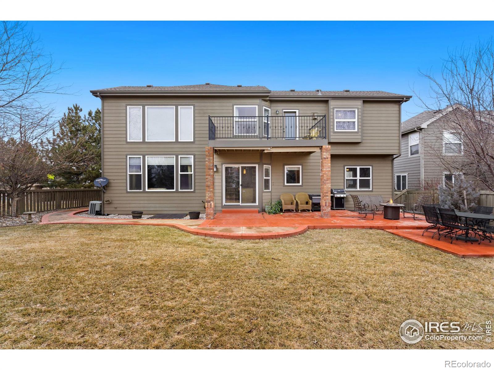MLS Image #34 for 3403  wild view drive,fort collins, Colorado