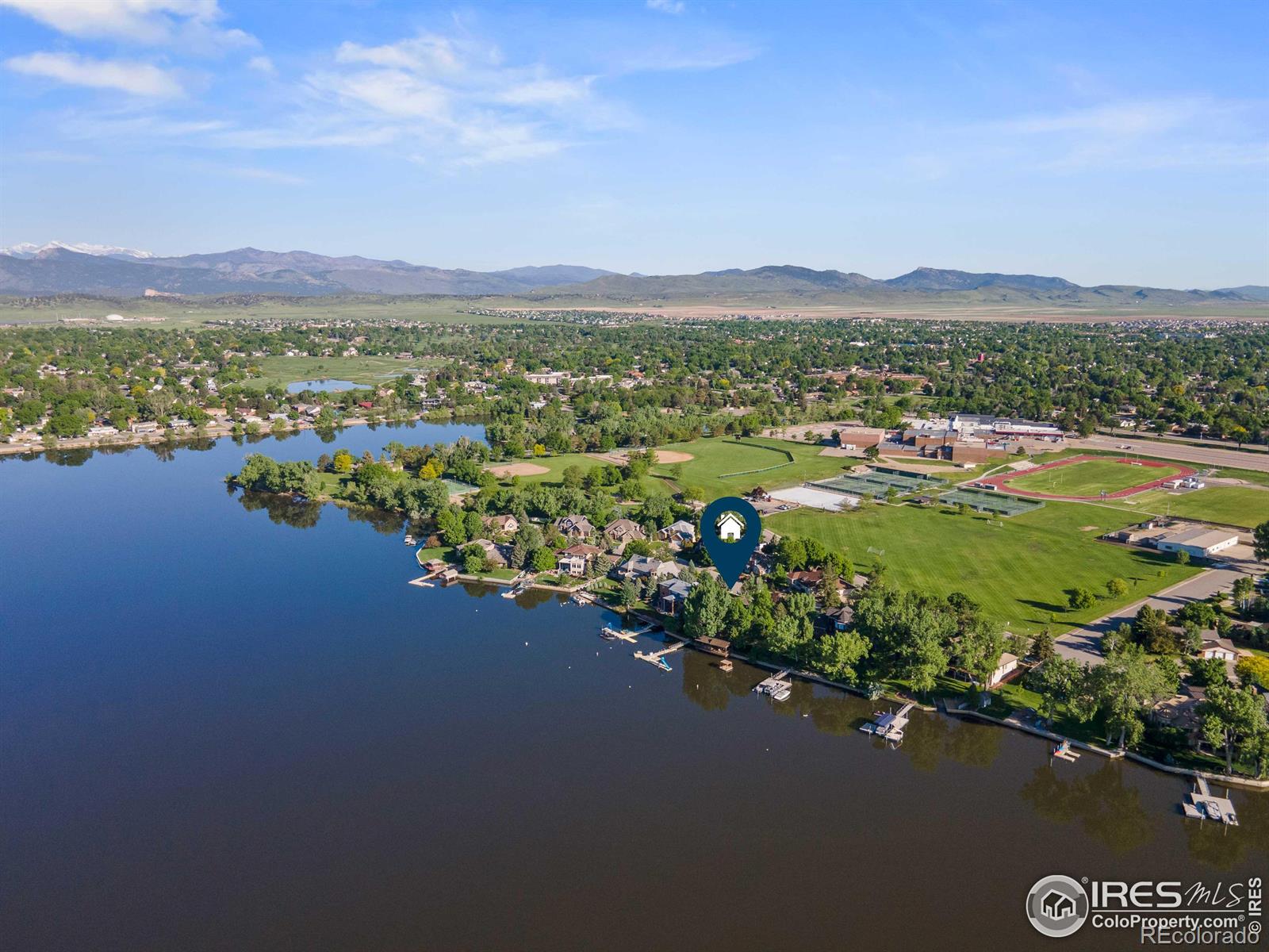 MLS Image #2 for 926  logan court,loveland, Colorado