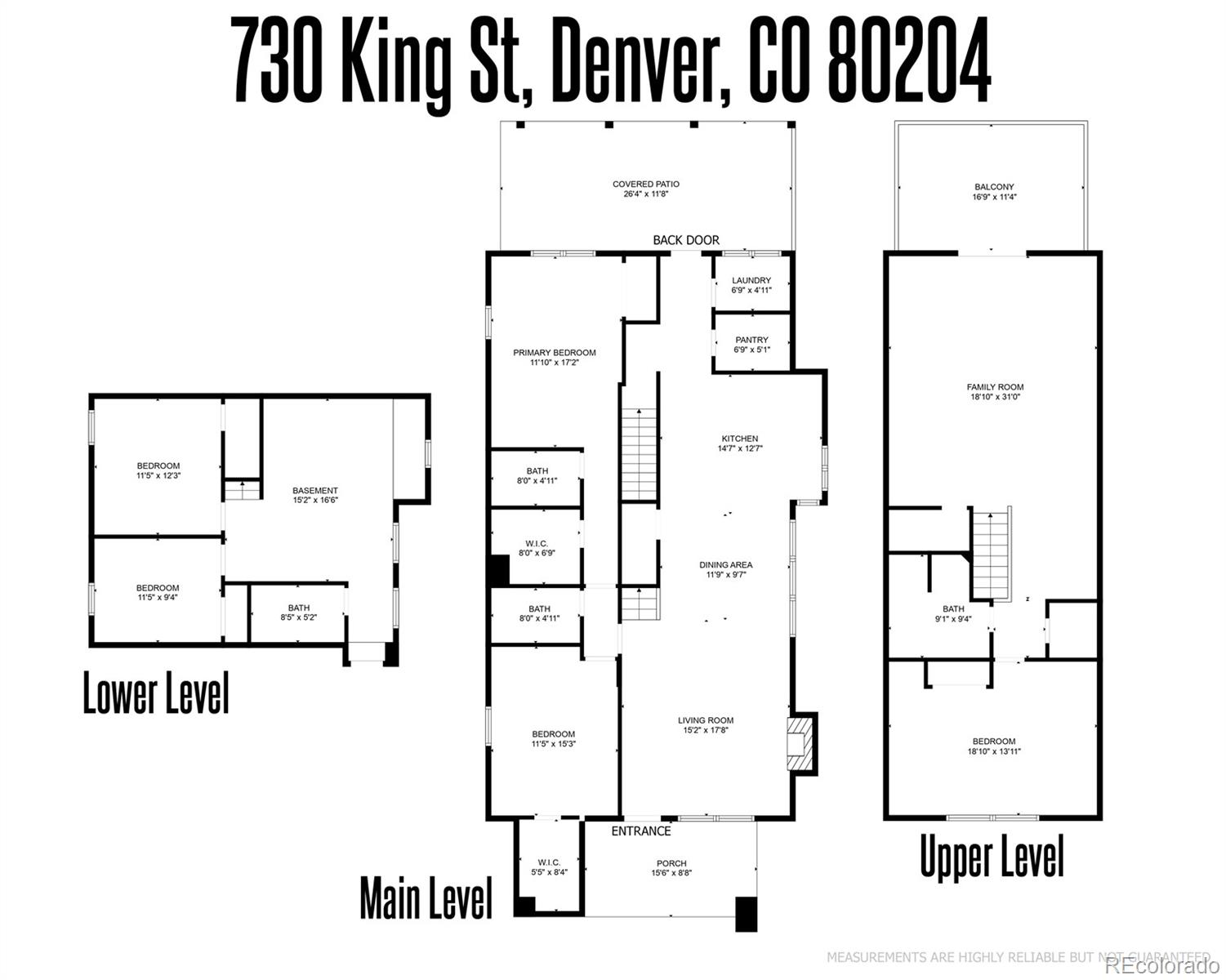 MLS Image #45 for 730  king street,denver, Colorado