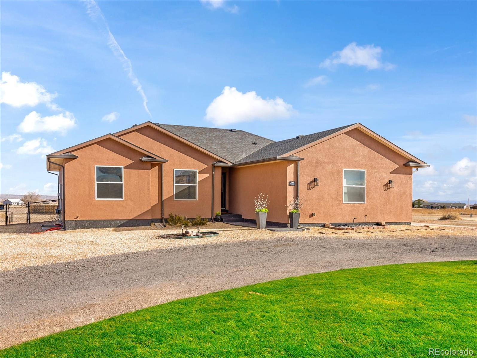 CMA Image for 420 E Goldenrod Drive,Pueblo West, Colorado