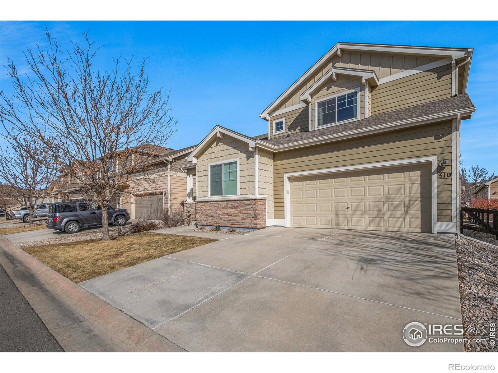 MLS Image #0 for 310  kalkaska court,fort collins, Colorado