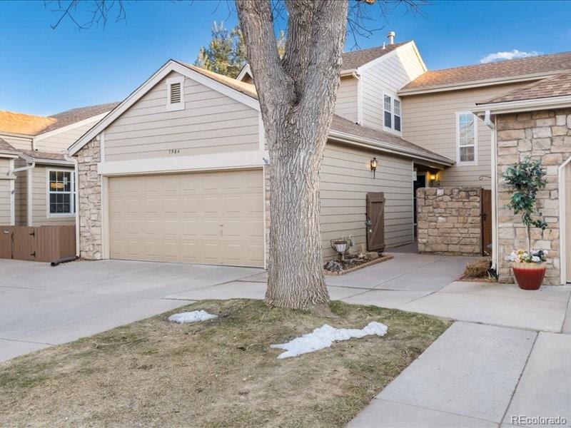 MLS Image #1 for 7564 w euclid drive,littleton, Colorado