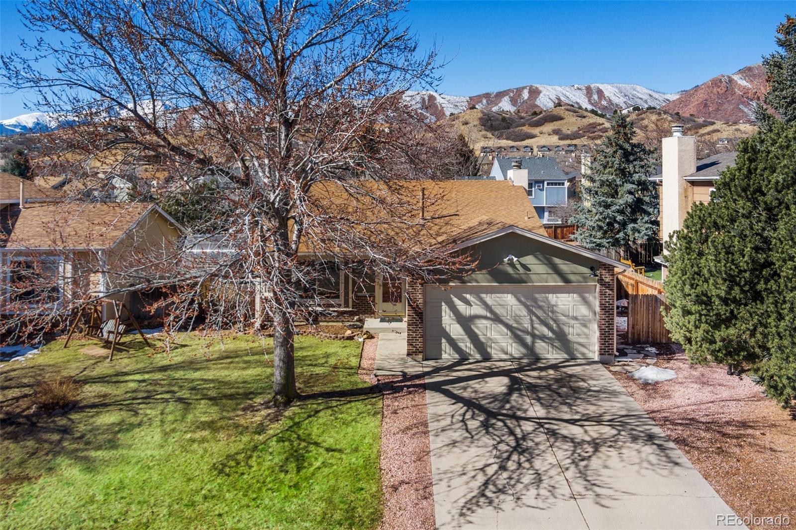 MLS Image #0 for 5920  pemberton way,colorado springs, Colorado