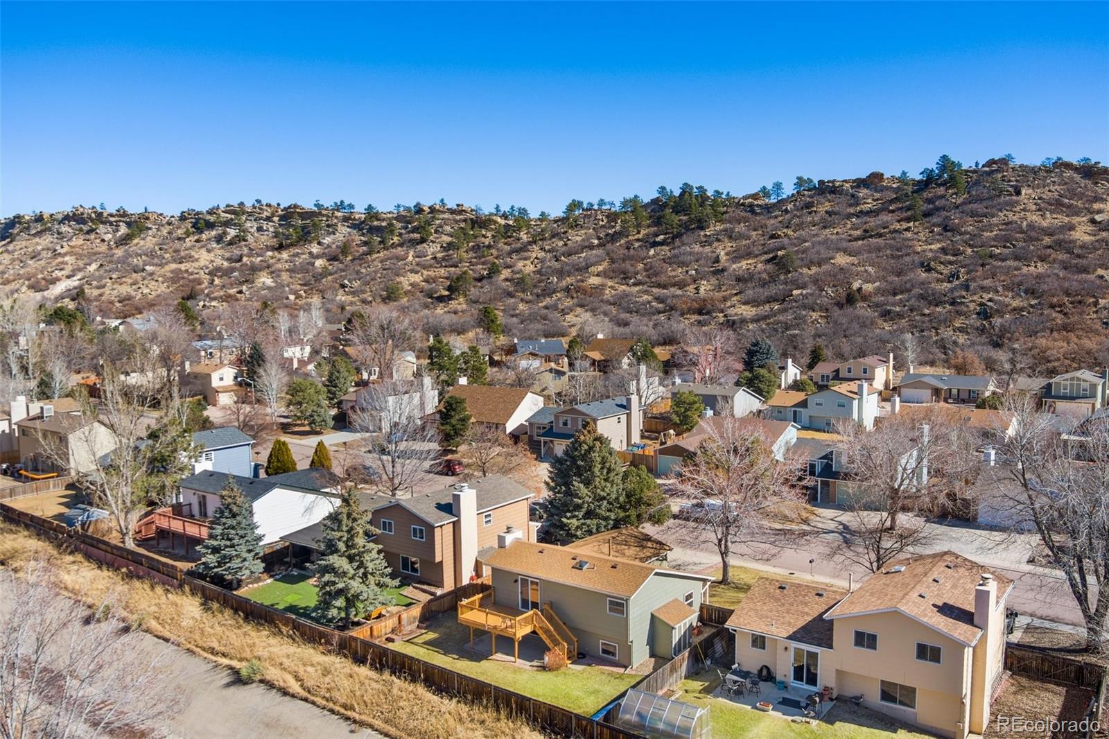 MLS Image #24 for 5920  pemberton way,colorado springs, Colorado