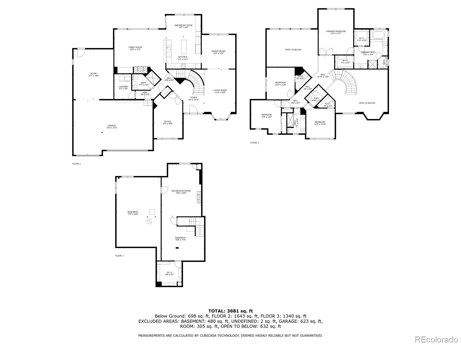 MLS Image #49 for 5560 s helena street,centennial, Colorado