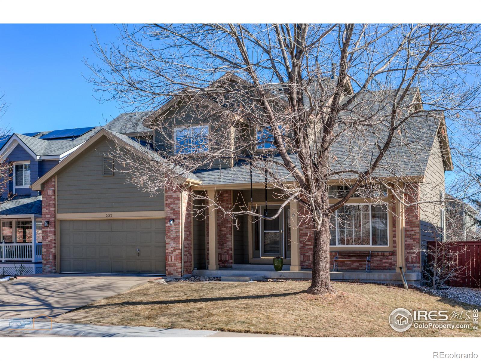 MLS Image #0 for 332  driftwood circle,lafayette, Colorado