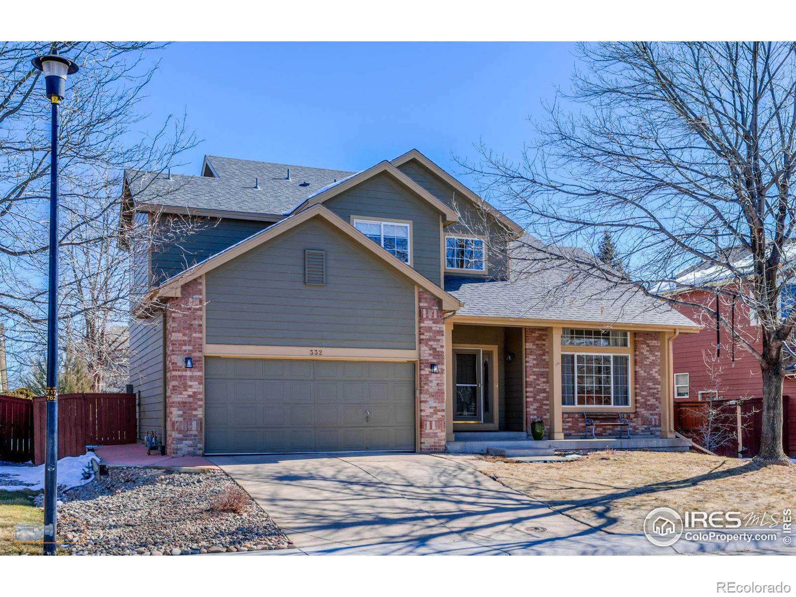 Report Image for 332  Driftwood Circle,Lafayette, Colorado