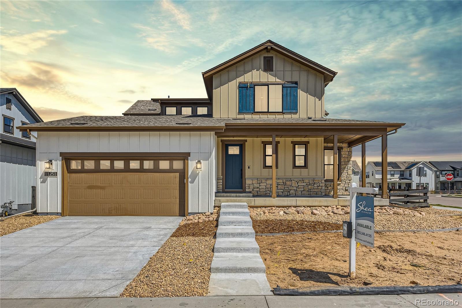 MLS Image #0 for 11251  bright sky circle,littleton, Colorado