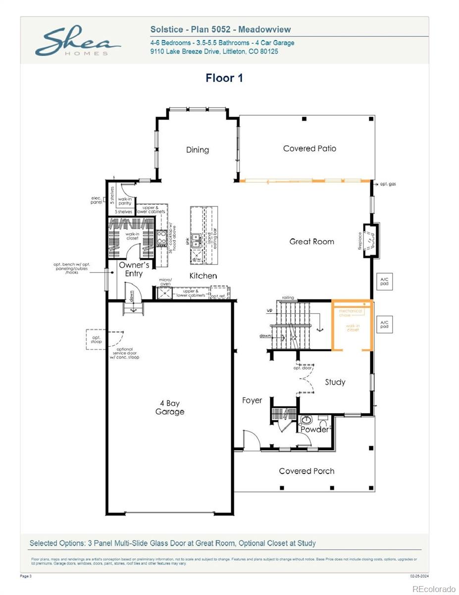 MLS Image #27 for 11251  bright sky circle,littleton, Colorado