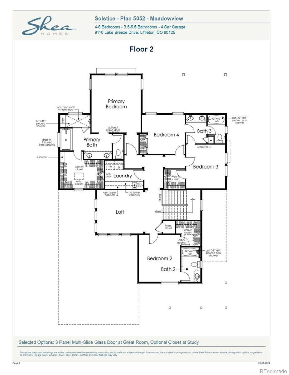 MLS Image #28 for 11251  bright sky circle,littleton, Colorado