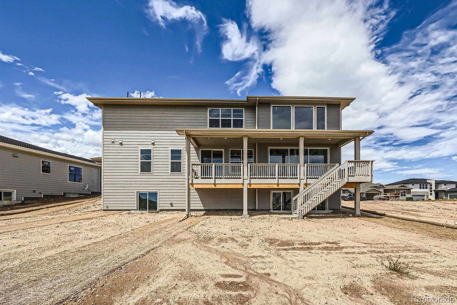 MLS Image #10 for 3692  doubletrack lane,castle rock, Colorado