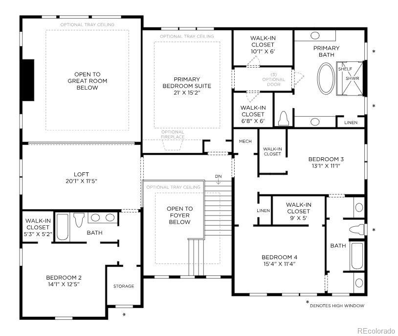 MLS Image #11 for 3692  doubletrack lane,castle rock, Colorado