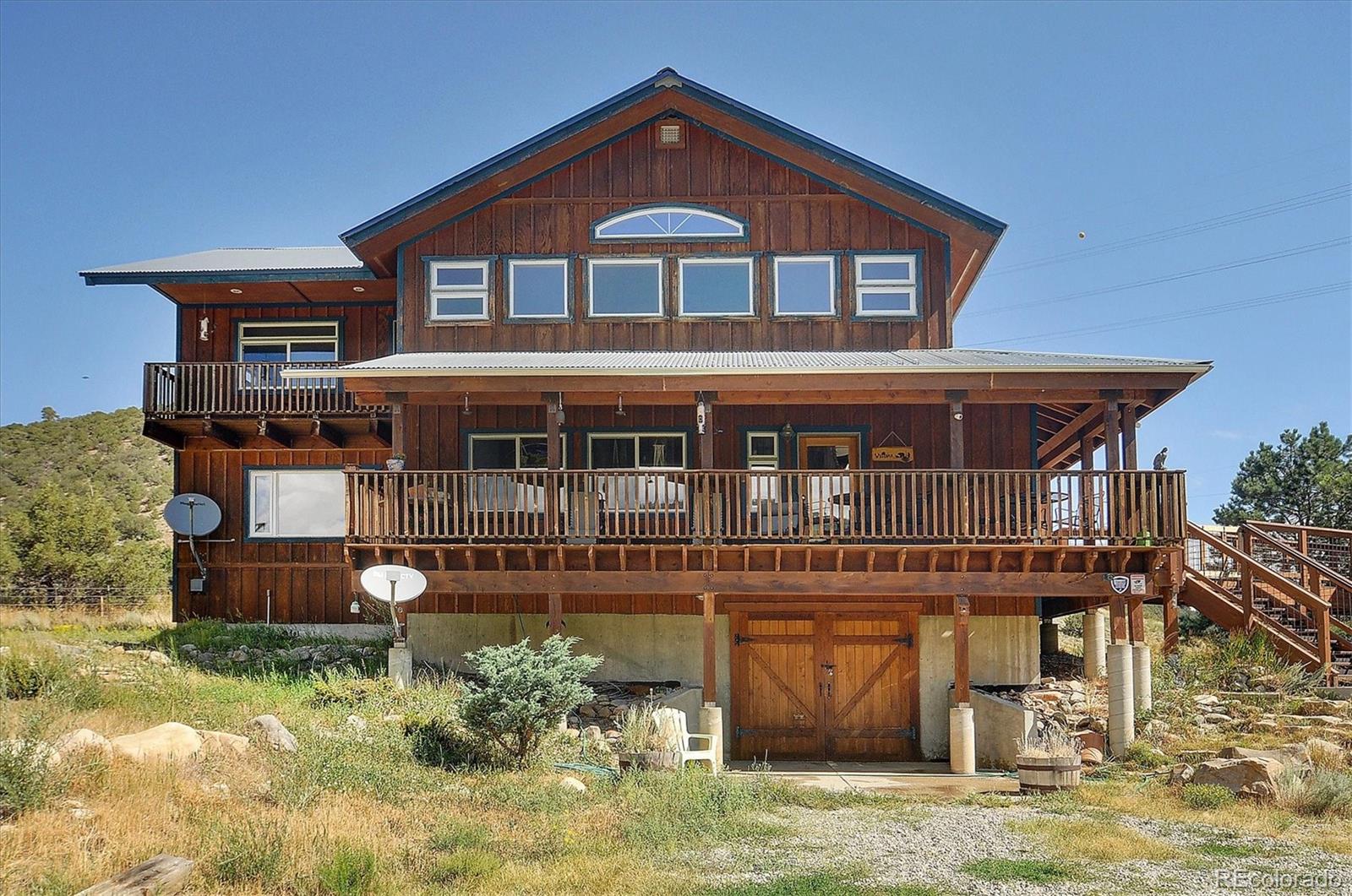 MLS Image #2 for 1053 & 1055  county road 200 ,poncha springs, Colorado