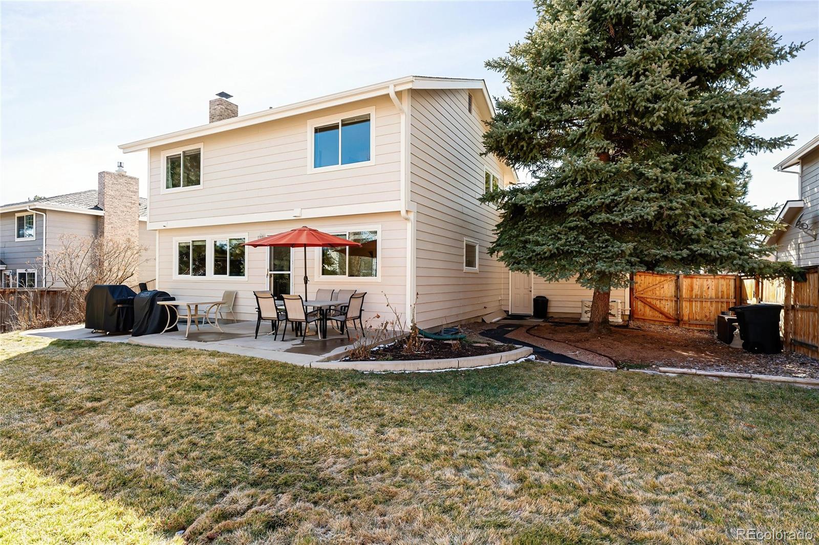 MLS Image #41 for 750  old stone drive,highlands ranch, Colorado