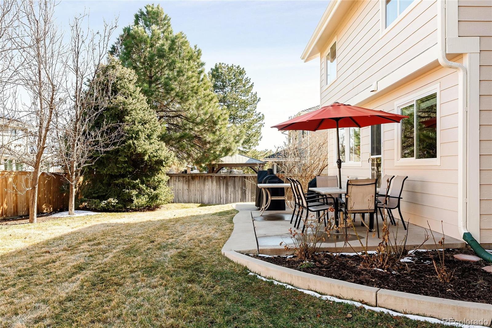 MLS Image #42 for 750  old stone drive,highlands ranch, Colorado