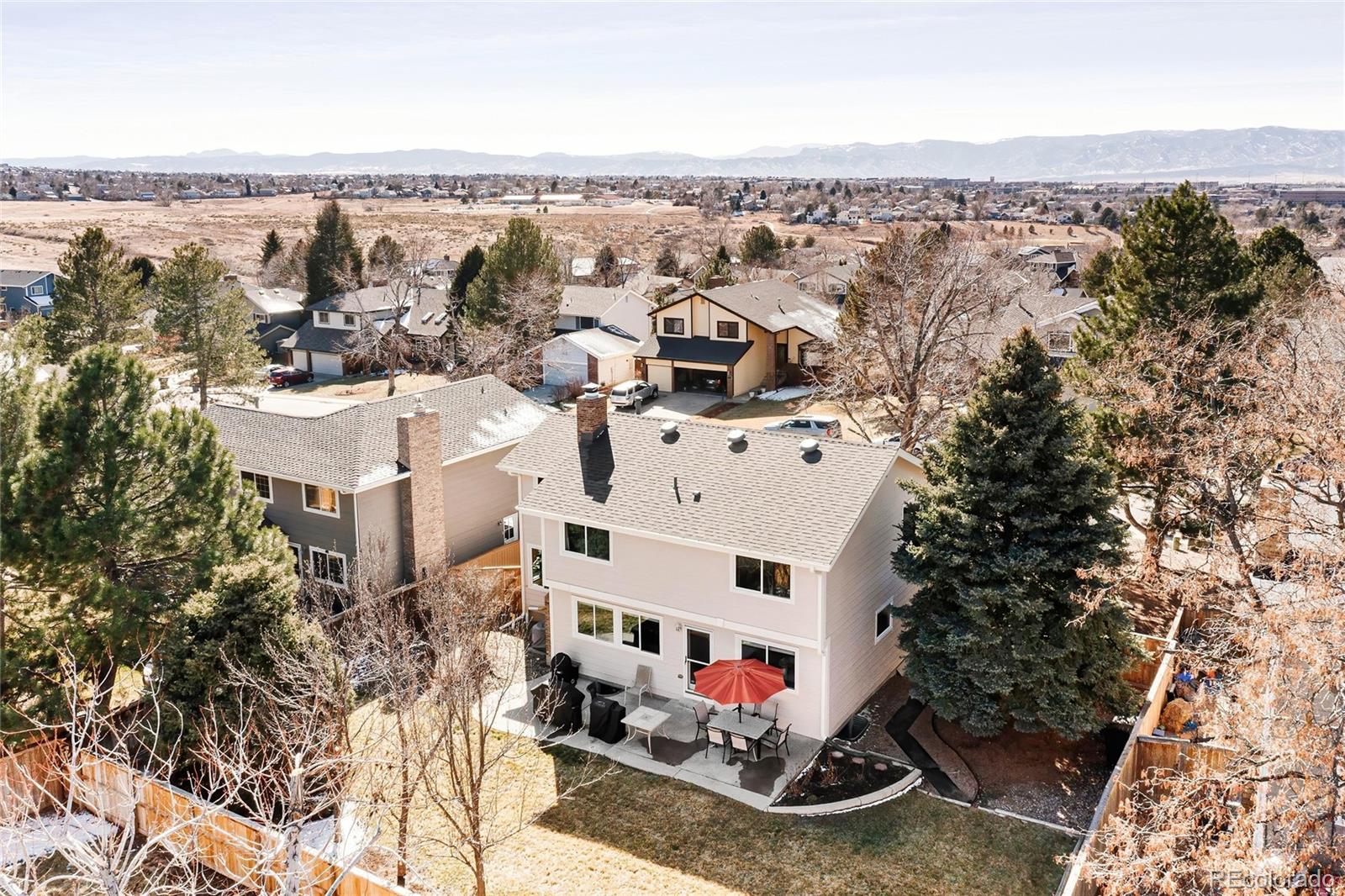 MLS Image #43 for 750  old stone drive,highlands ranch, Colorado