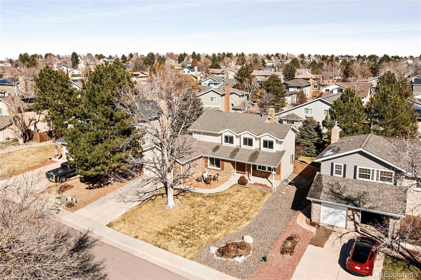 MLS Image #44 for 750  old stone drive,highlands ranch, Colorado