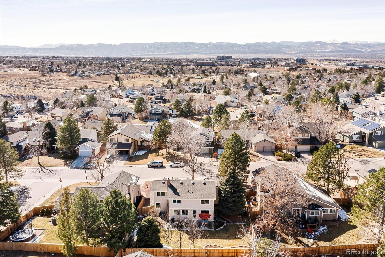 MLS Image #45 for 750  old stone drive,highlands ranch, Colorado