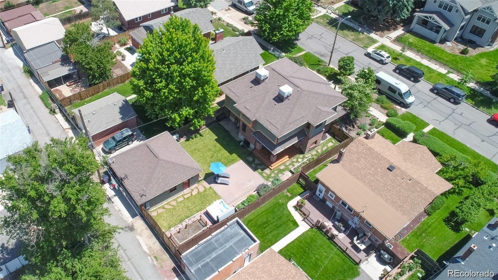 MLS Image #38 for 3455 w 37th avenue,denver, Colorado