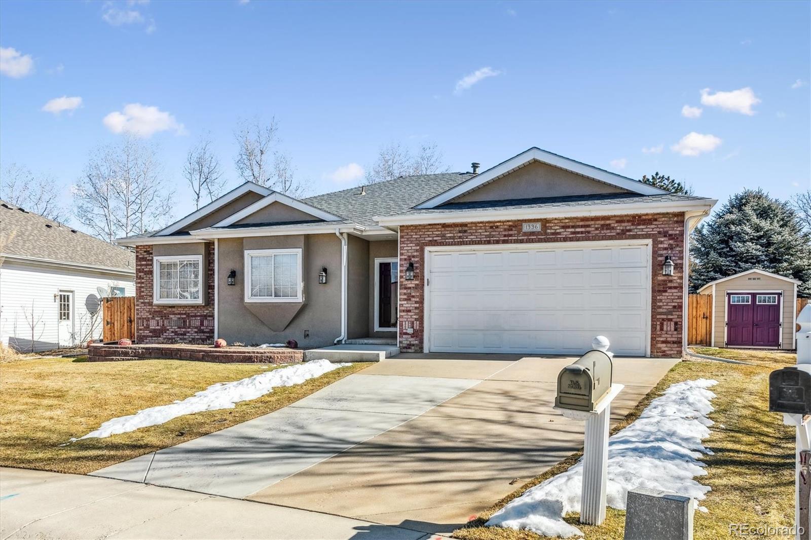 MLS Image #0 for 1336  50th avenue court,greeley, Colorado