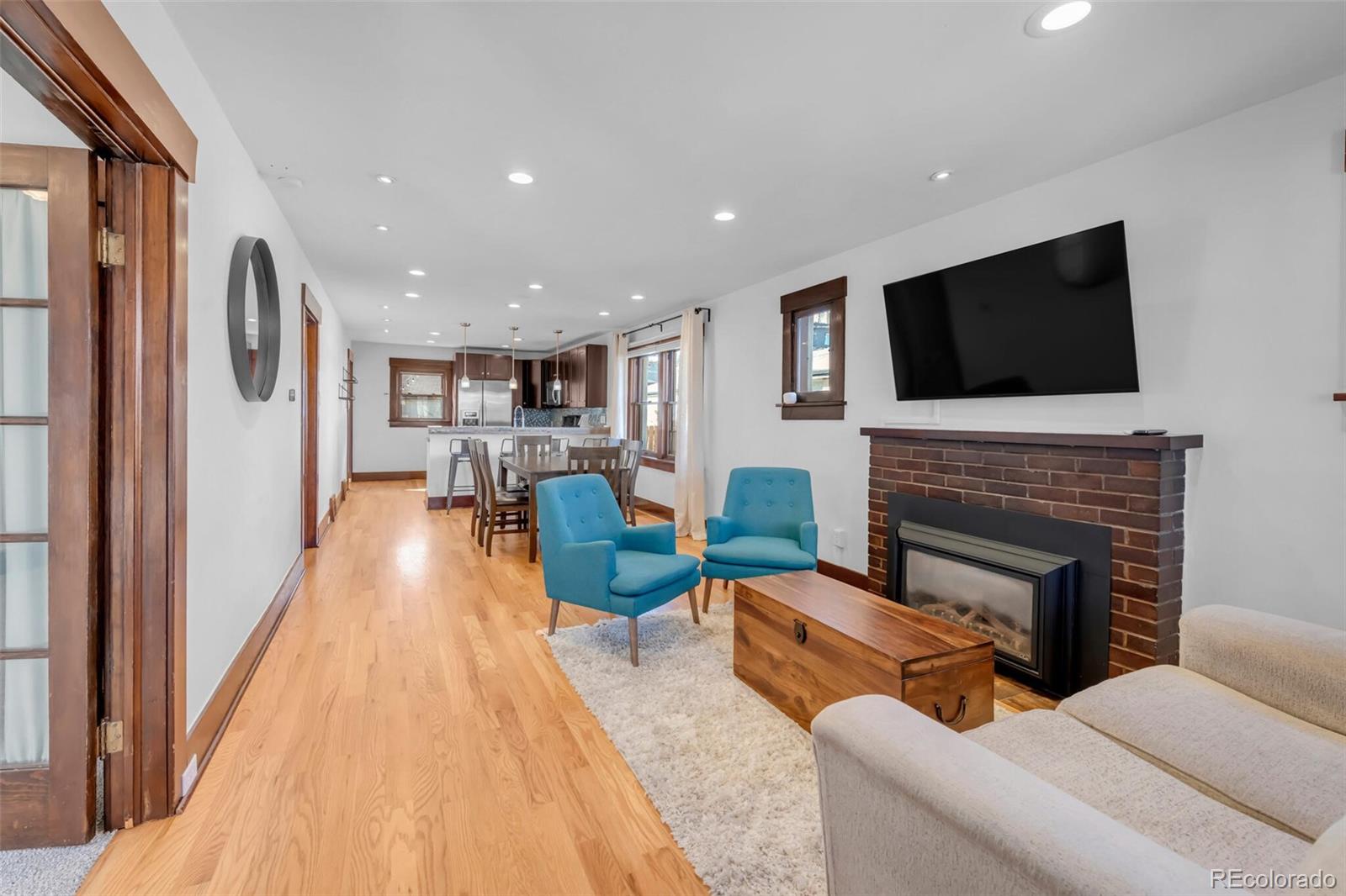 MLS Image #3 for 2770 w denver place,denver, Colorado