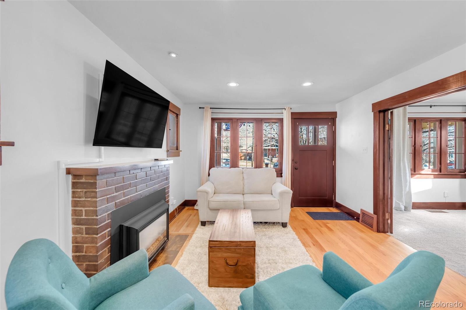 MLS Image #5 for 2770 w denver place,denver, Colorado