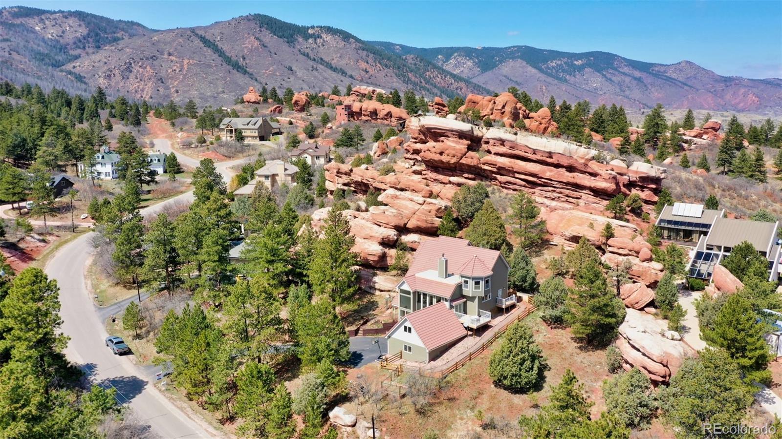 CMA Image for 6305  apache drive,Larkspur, Colorado