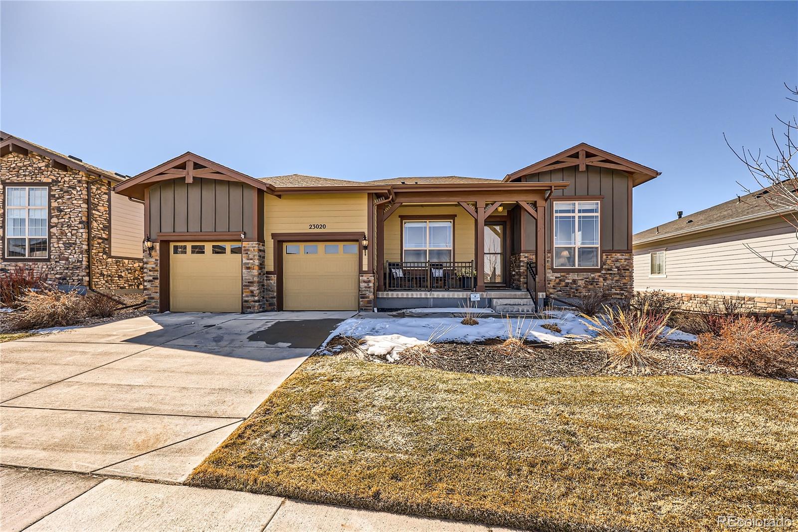 MLS Image #0 for 23020 e del norte circle,aurora, Colorado