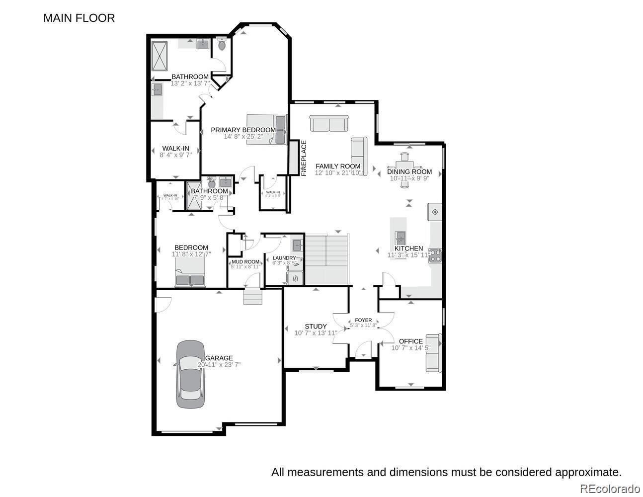 MLS Image #32 for 23020 e del norte circle,aurora, Colorado