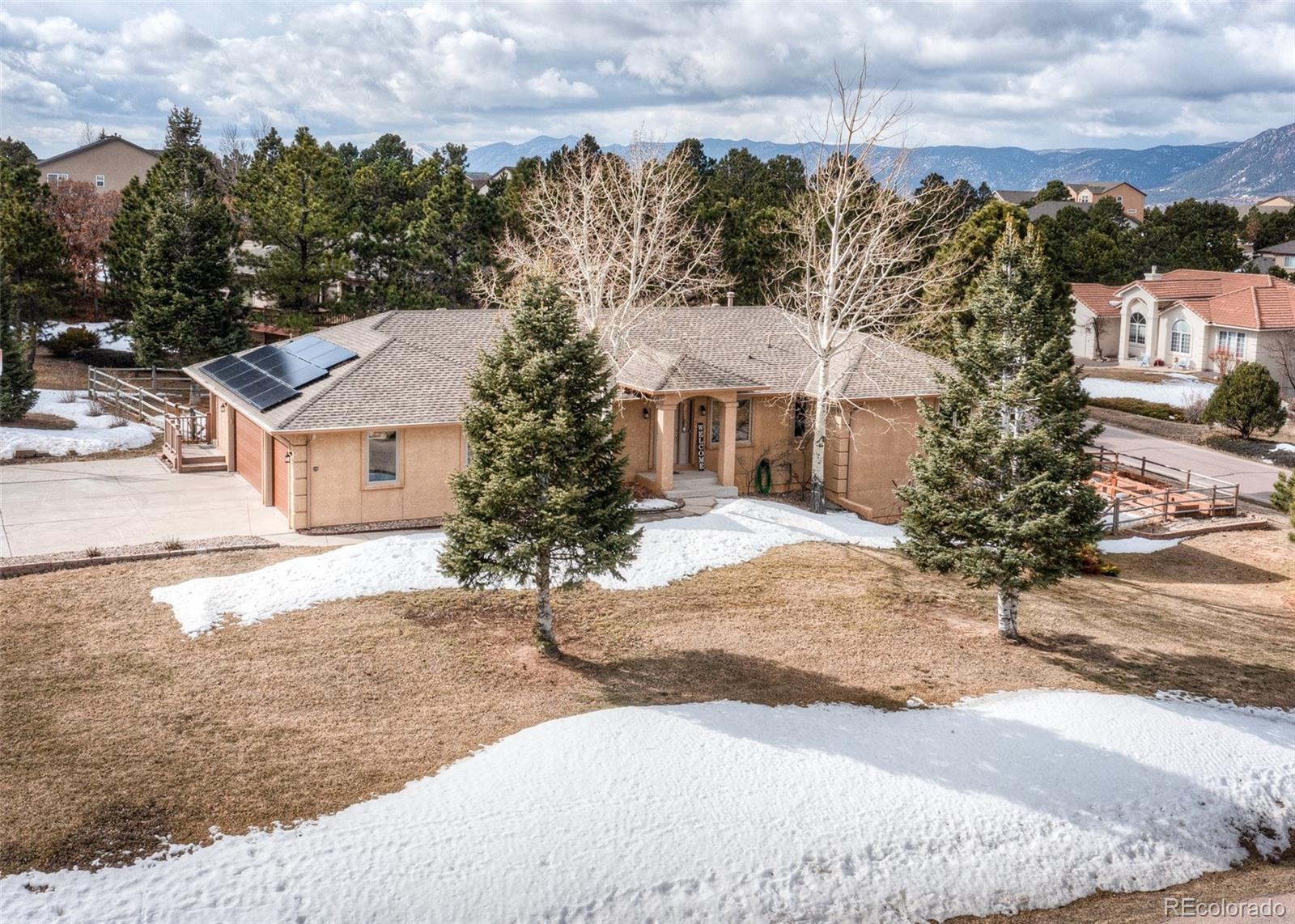 MLS Image #0 for 1655  outrider way,monument, Colorado