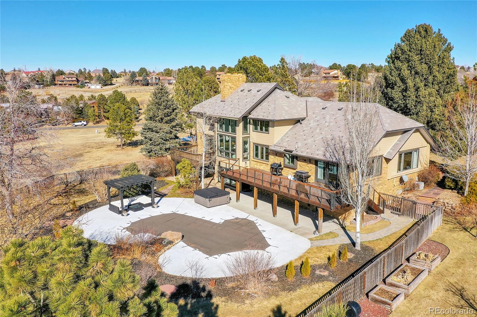 MLS Image #2 for 6333 s netherland way,centennial, Colorado