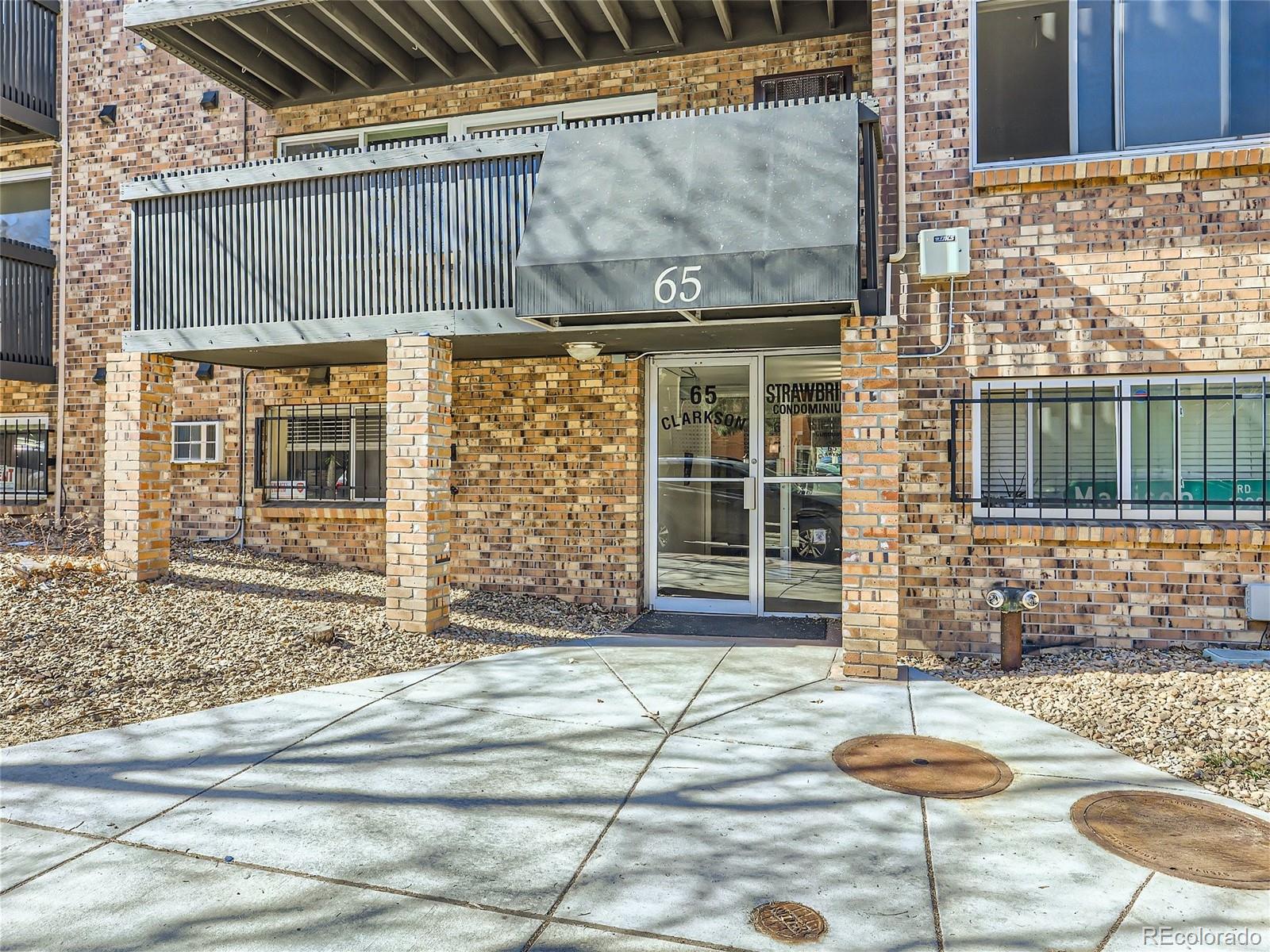 MLS Image #20 for 65 n clarkson street 404,denver, Colorado