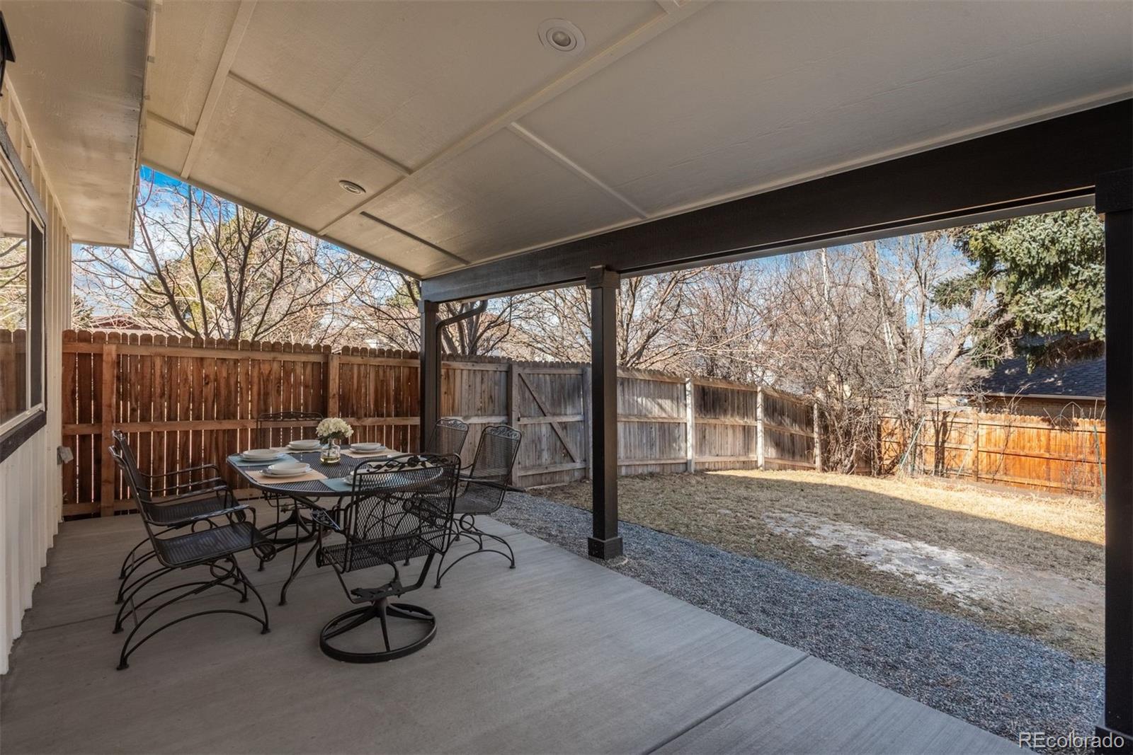 MLS Image #31 for 3171 s jasmine way,denver, Colorado