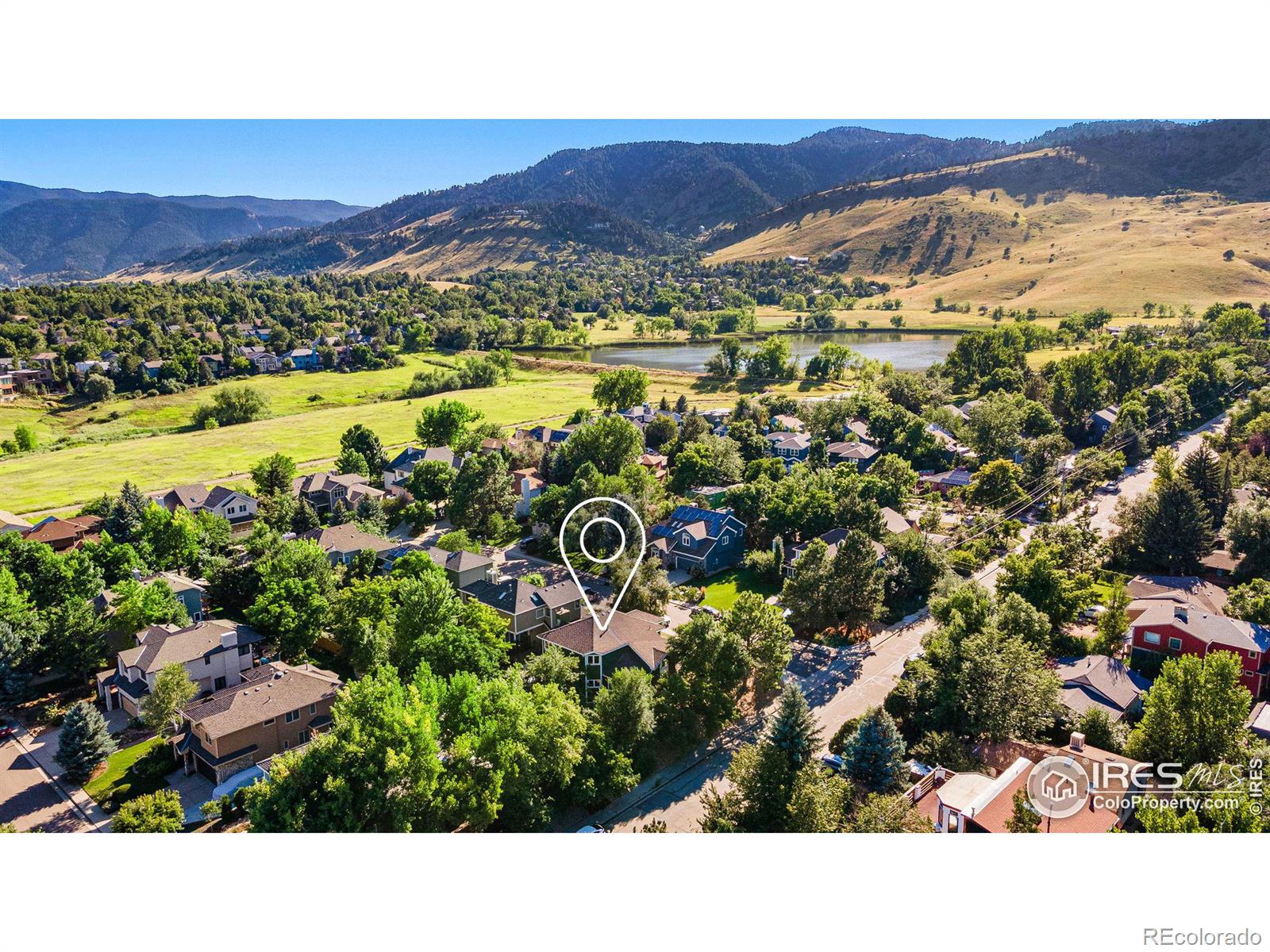 CMA Image for 955  utica circle,Boulder, Colorado