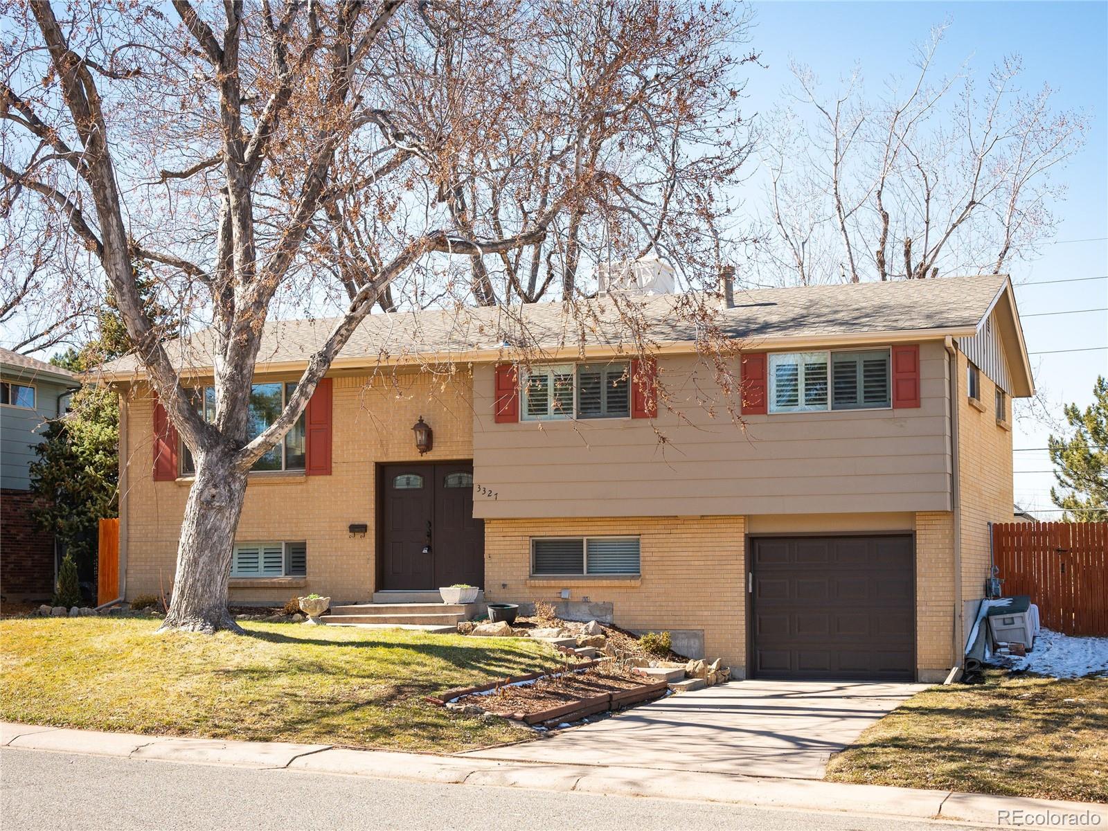 Report Image for 3327 S Ulster Court,Denver, Colorado