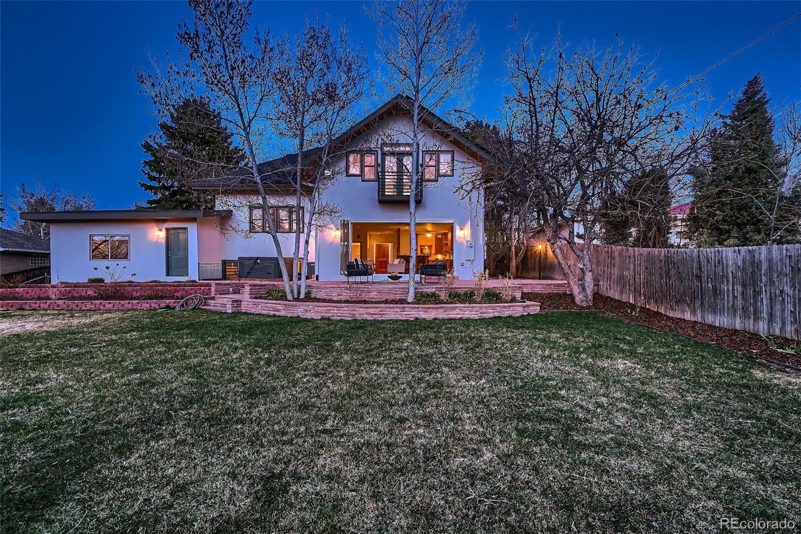 MLS Image #2 for 3445 s clermont street,denver, Colorado