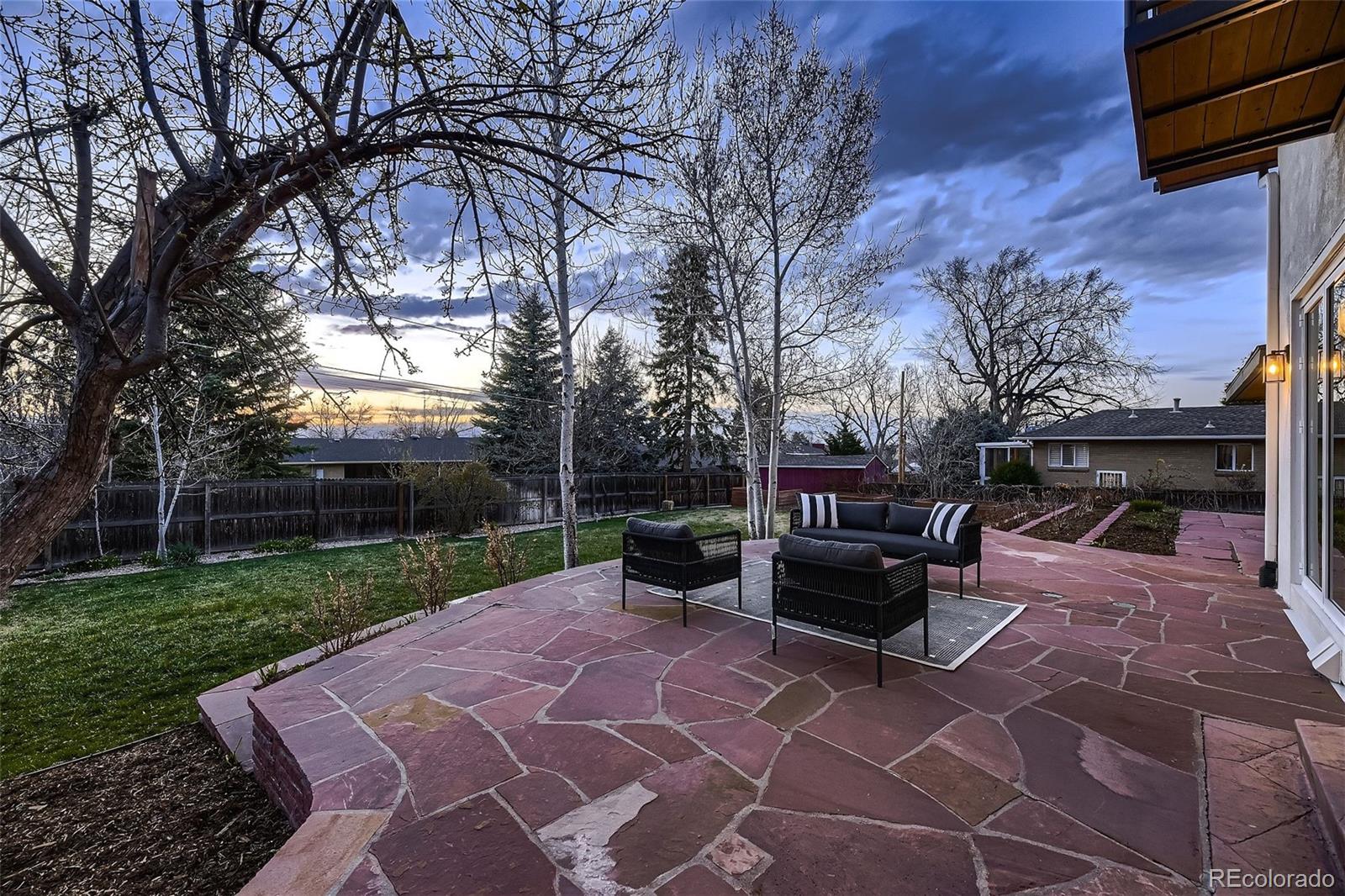 MLS Image #5 for 3445 s clermont street,denver, Colorado